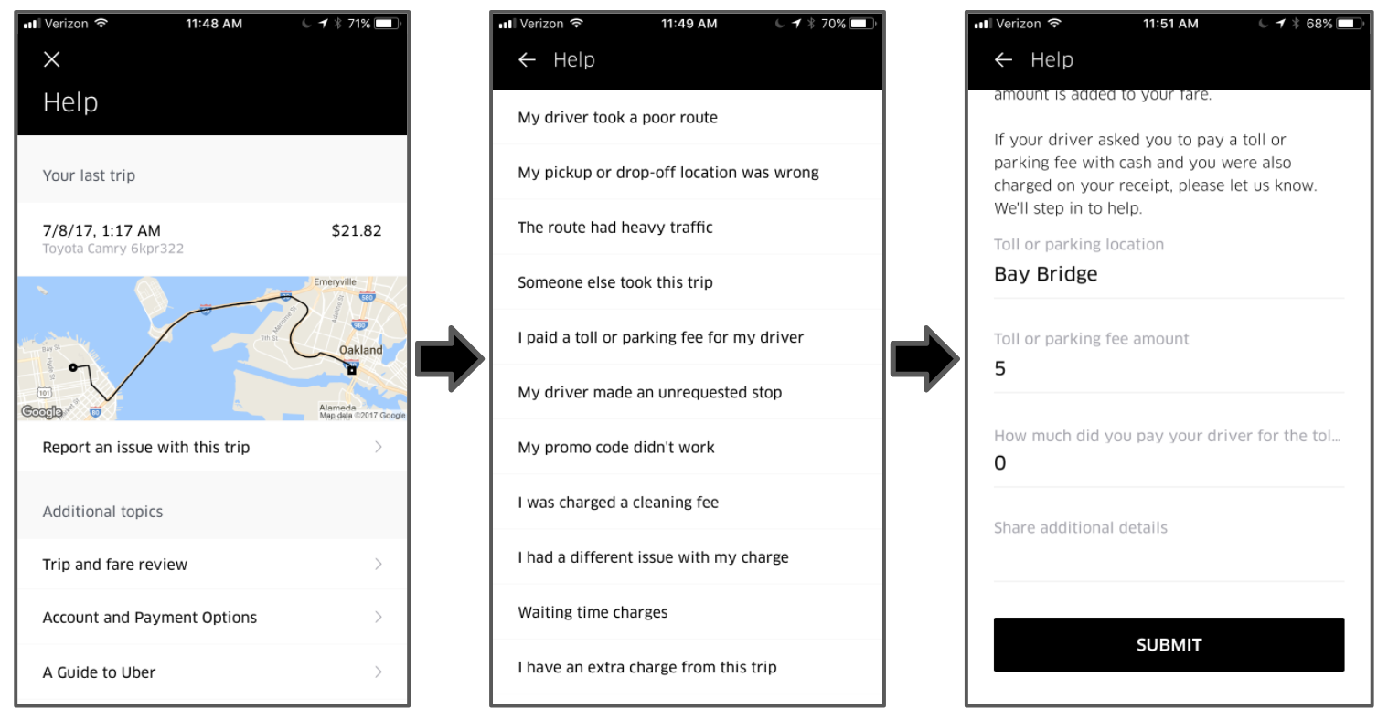 Uber uber customer service apps download for pc