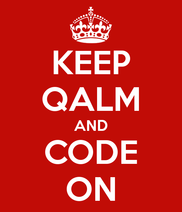 QALM motto