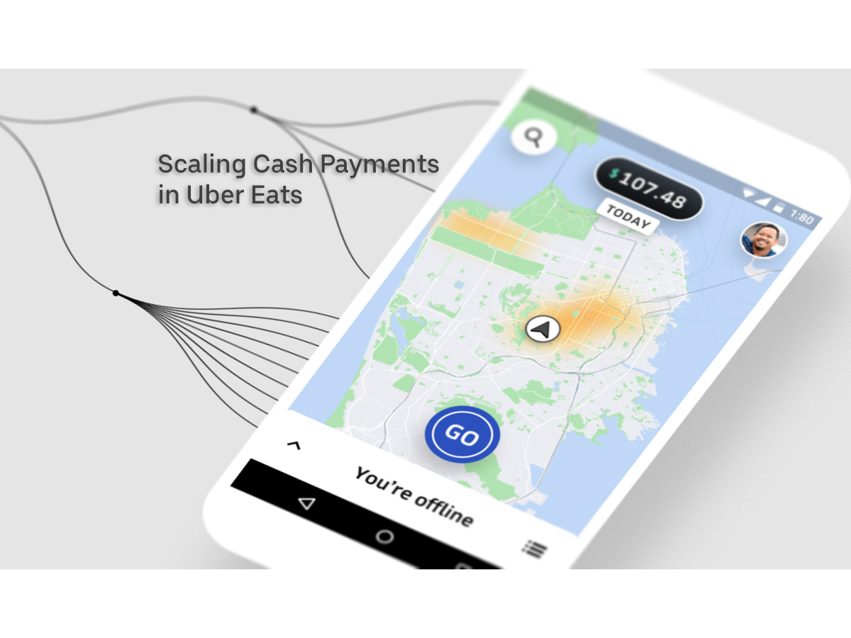 Scaling Cash Payments in Uber Eats